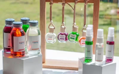 7 Pengharum Mobil Unik Yang Baunya ENGGAK Gitu-gitu Aja