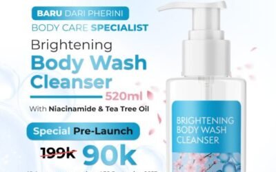 Inovasi Terbaru dalam Produk Pemutih Kulit