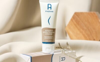 Pherini Armpit Brightening Cream: Solusi Pemutihan Efektif