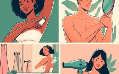 Rahasia Perawatan Kulit Ketiak dan Selangkangan yang Efektif