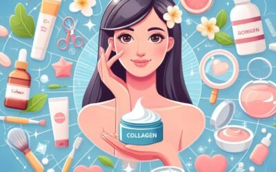 Apa itu Kolagen Bahan Yang Efektif Untuk Mencerahkan Kulit