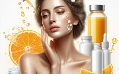 Efektivitas Vitamin C dalam Mencerahkan Kulit: Mitos atau Fakta?