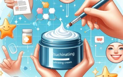 Manfaat Niacinamide Pada Produk Pemutih dan Perawatan Kulit