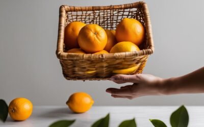 Cara Memutihkan Selangkangan dengan Kulit Jeruk dan Lemon