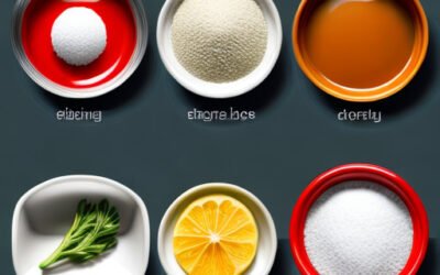 Mencerahkan Ketiak Secara Alami dengan Bahan Dapur