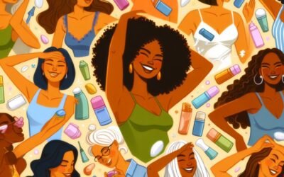 Mengatasi Ketiak Gelap Akibat Waxing: Tips dan Produk yang Tepat