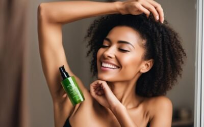 Menghilangkan Ketiak Hitam dengan Lidah Buaya: Tips dan Trik