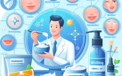 Pentingnya Tes Patch sebelum Menggunakan Produk Pemutih Kulit