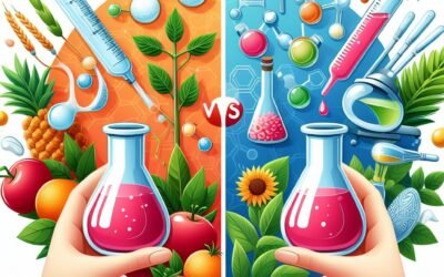 Perbedaan Bahan Alami dan Kimia dalam Produk Pemutih Kulit