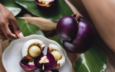 Cara Memutihkan Selangkangan dengan Kulit Manggis