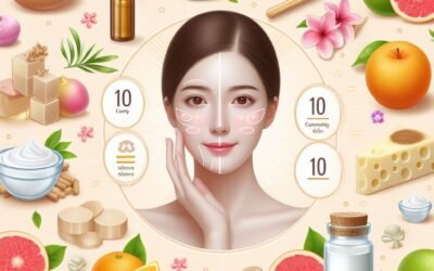 10 Bahan Aktif Paling Populer dalam Pemutih Kulit: Manfaat dan Efek Sampingnya