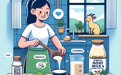 Susu Kambing Kambing Etawa Terbaik Tahun 2024 Yang Bagus