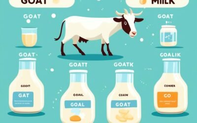 Beda Susu Kambing dan Susu Sapi Dari Sisi Nutrisi dan Karakteristik