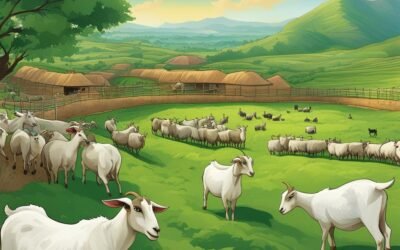 Peternakan Kambing Etawa Yang Populer Di Indonesia