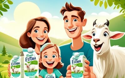 Susu Kambing Etawa Yang Bagus dan Aman Dikonsumsi