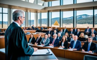 Pembangunan dan Peradilan: Melacak Kasus Hukum