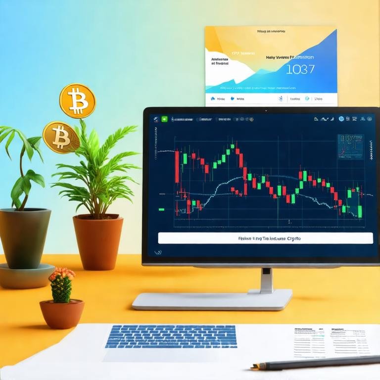 Alternatif Investasi Digital: Trading Futures Crypto