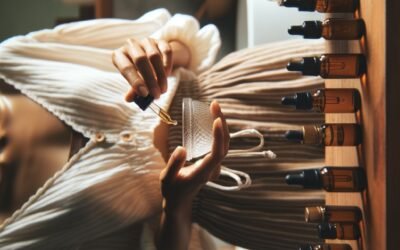 Perawatan Tubuh dengan Minyak Alami