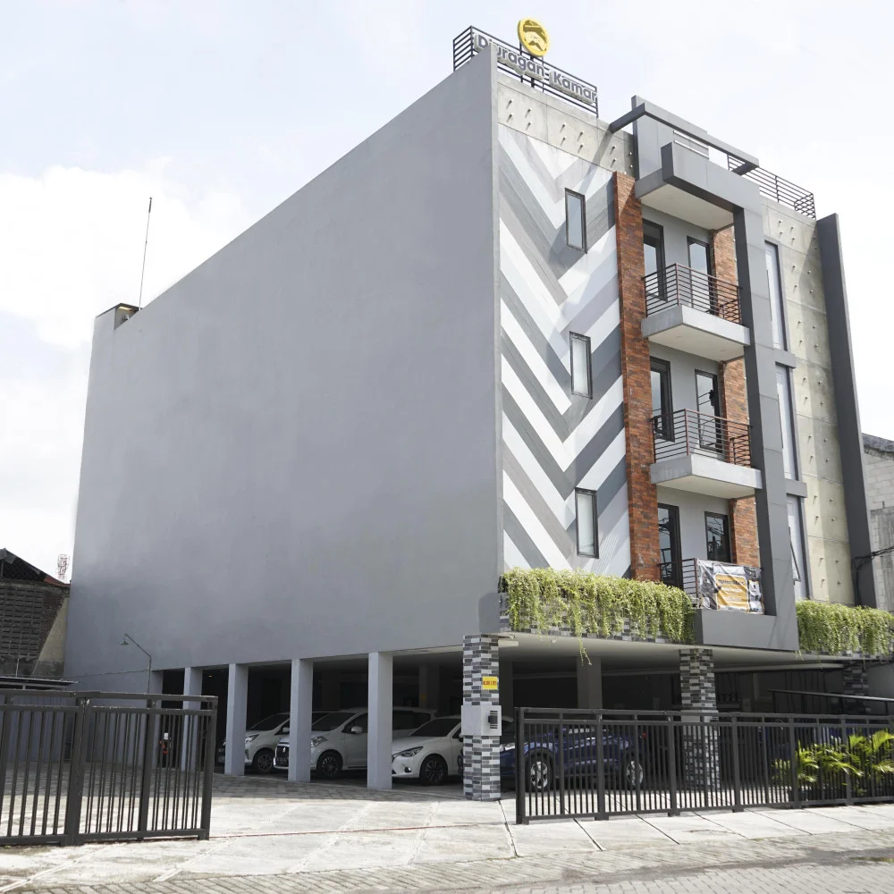 tempat ngekos djurkam atau djuragan kamar