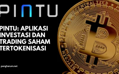 Pintu: Aplikasi Investasi dan Trading Saham Tertokenisasi
