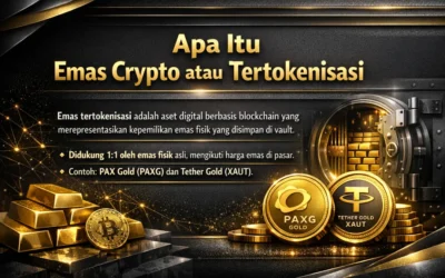 Pintu: Aplikasi Investasi, Nabung dan Trading Emas Crypto